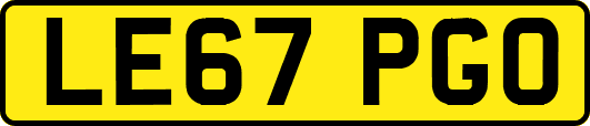 LE67PGO
