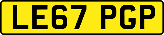 LE67PGP