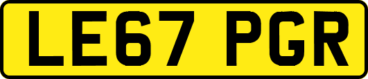 LE67PGR