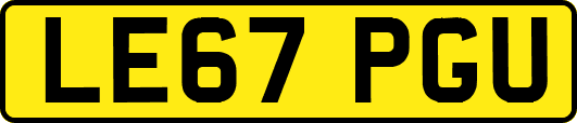 LE67PGU