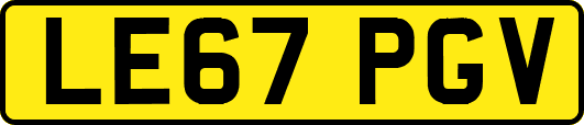 LE67PGV