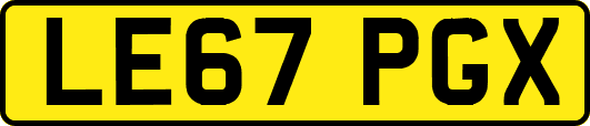 LE67PGX