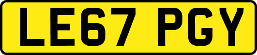LE67PGY