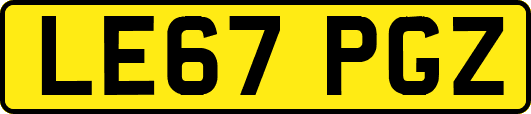 LE67PGZ