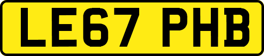 LE67PHB