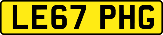 LE67PHG