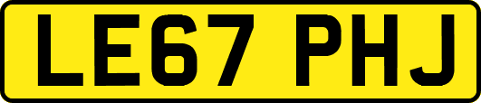 LE67PHJ