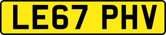 LE67PHV