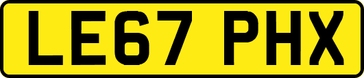 LE67PHX