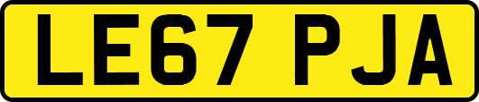 LE67PJA