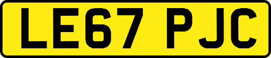 LE67PJC