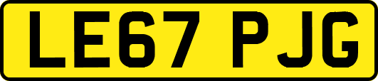 LE67PJG