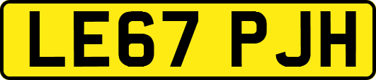 LE67PJH