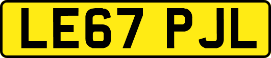 LE67PJL