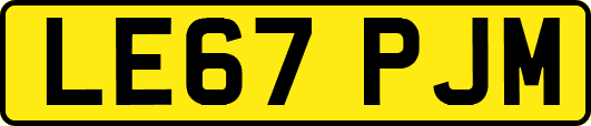 LE67PJM