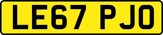 LE67PJO