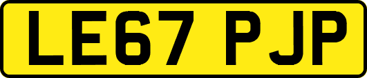 LE67PJP