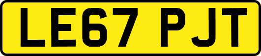 LE67PJT