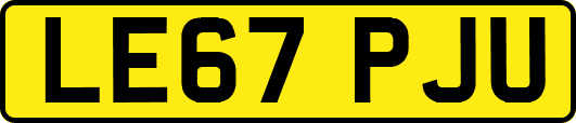 LE67PJU