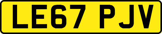 LE67PJV