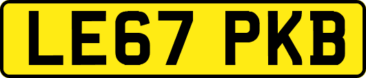LE67PKB