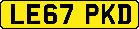 LE67PKD