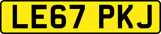 LE67PKJ
