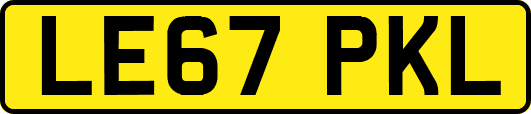 LE67PKL