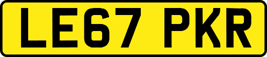 LE67PKR