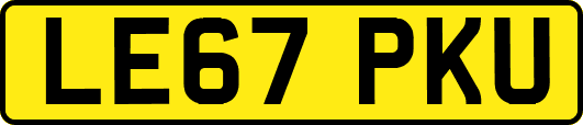 LE67PKU