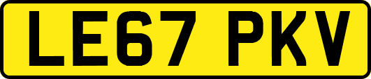 LE67PKV