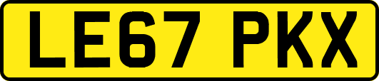 LE67PKX