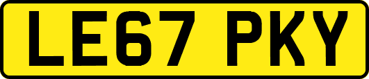 LE67PKY