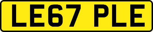 LE67PLE