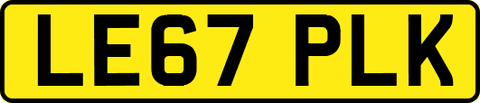 LE67PLK