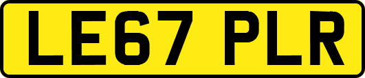 LE67PLR