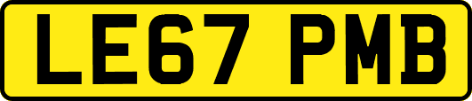 LE67PMB