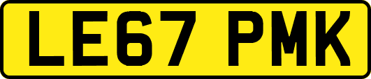 LE67PMK