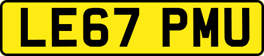 LE67PMU