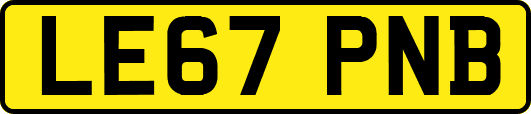 LE67PNB