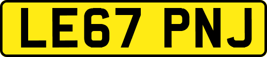 LE67PNJ
