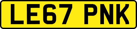 LE67PNK