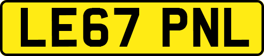 LE67PNL