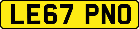 LE67PNO