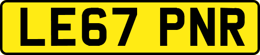 LE67PNR