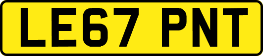 LE67PNT