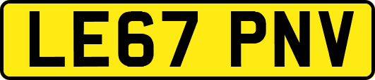 LE67PNV