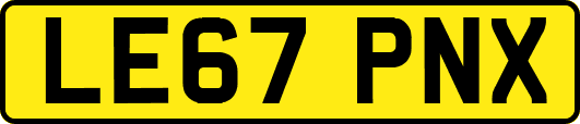 LE67PNX