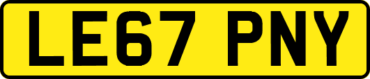 LE67PNY