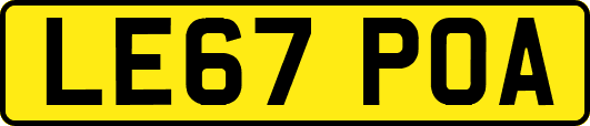 LE67POA